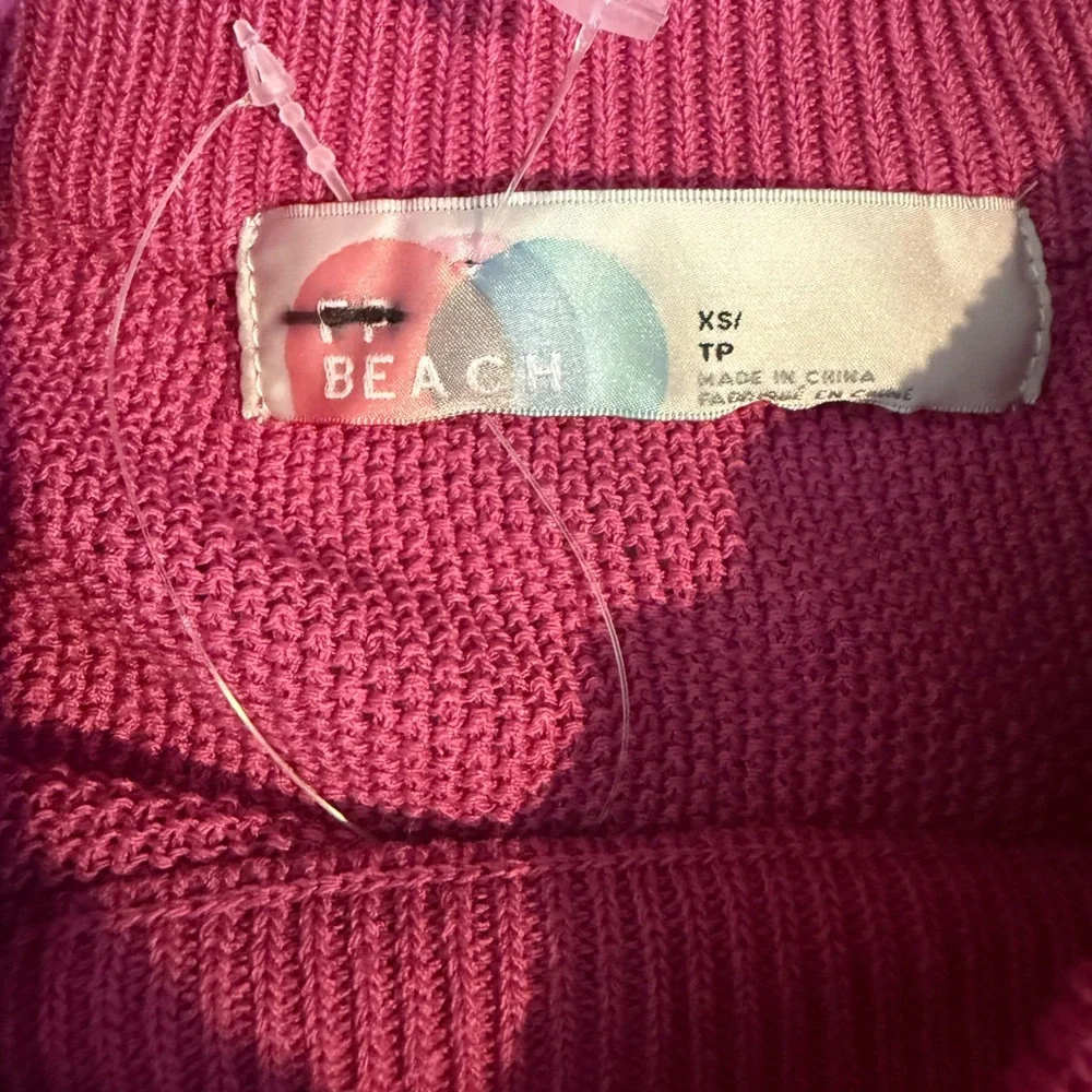 Free People top xs